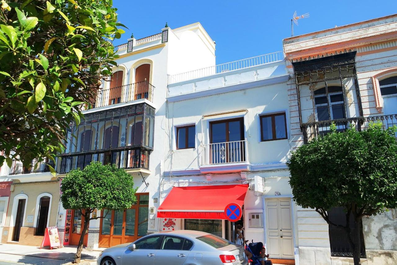Casa Parque By H Villa Ayamonte Exterior foto
