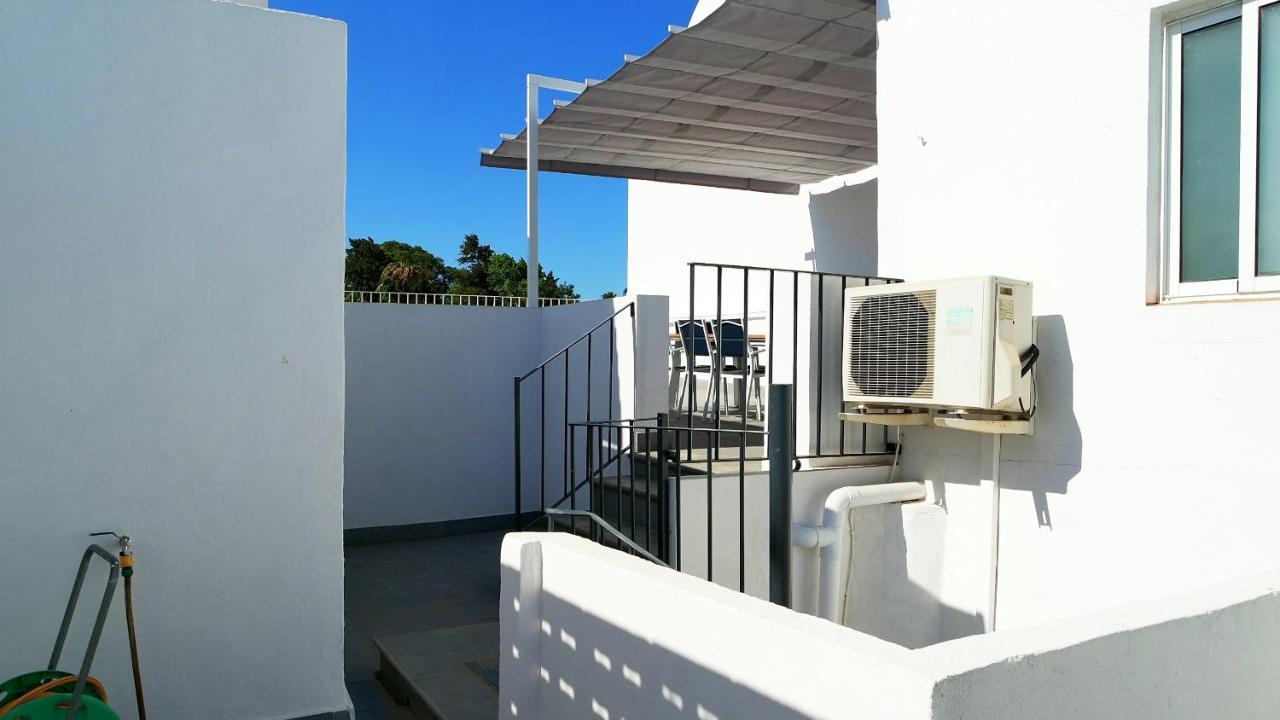 Casa Parque By H Villa Ayamonte Exterior foto