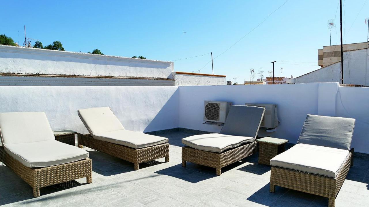 Casa Parque By H Villa Ayamonte Exterior foto