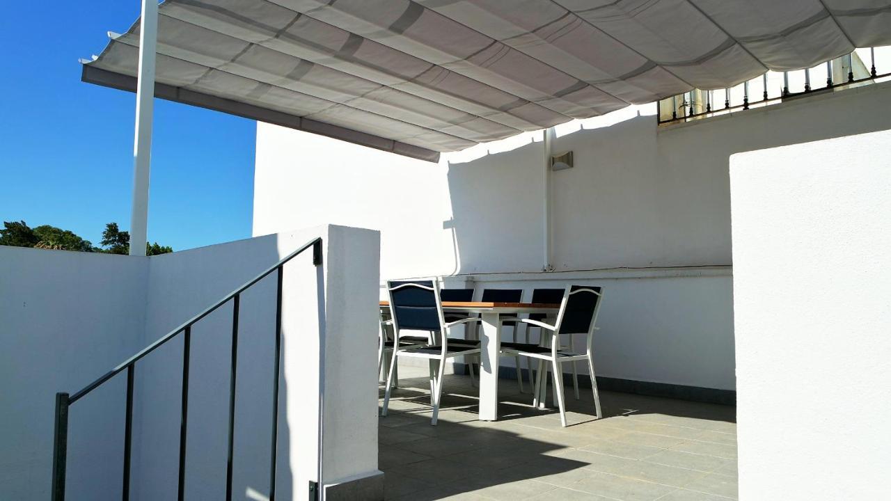 Casa Parque By H Villa Ayamonte Exterior foto