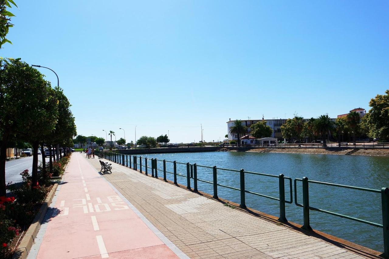 Casa Parque By H Villa Ayamonte Exterior foto